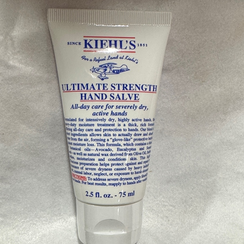 Kiehl's Ultimate Strength Hand Salve - Picture 2 of 3